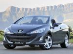 Peugeot 308 CC 2009 года (ZA)